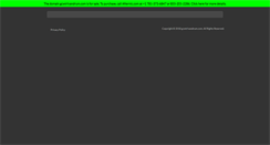 Desktop Screenshot of gcwtrivandrum.com